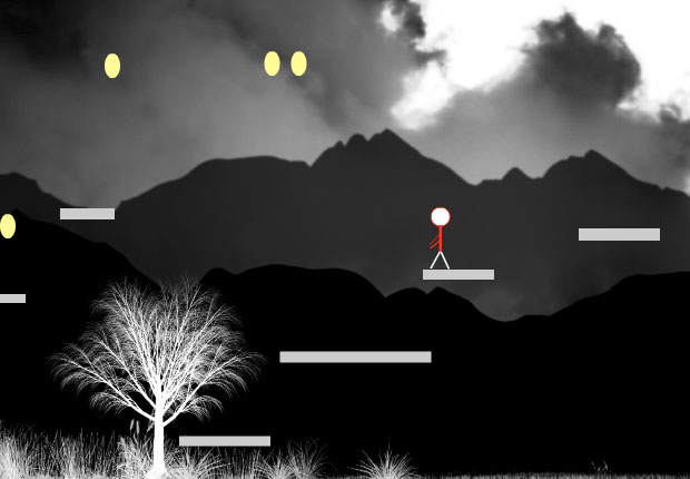 flash platform game